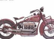 Indian Four 1932