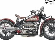 Indian Four 1936