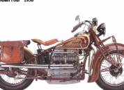 Indian Four 1938