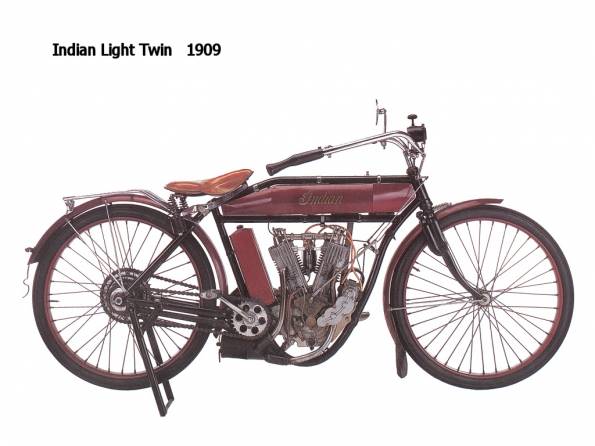 Indian LightTwin 1909