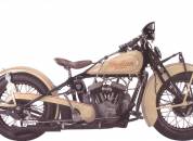 Indian Scout 1932