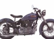 Indian Scout 1949