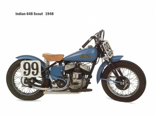 Indian Scout 648 1948