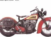 Indian Sport Scout 1939