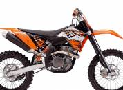 KTM 450SX F 2008