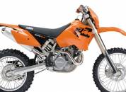 KTM 525MXC 2004