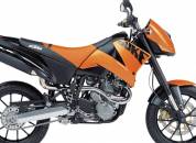 KTM 640 Duke 2003