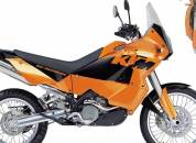 KTM 950 Adventure 2003