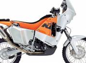 KTM LC4 660 RallyFactoryReplica 2003