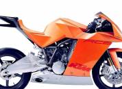 KTM RC8 2004