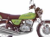 Kawasaki KH400 1972