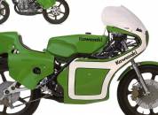 Kawasaki KR250 1979