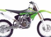 Kawasaki KX250F 2004