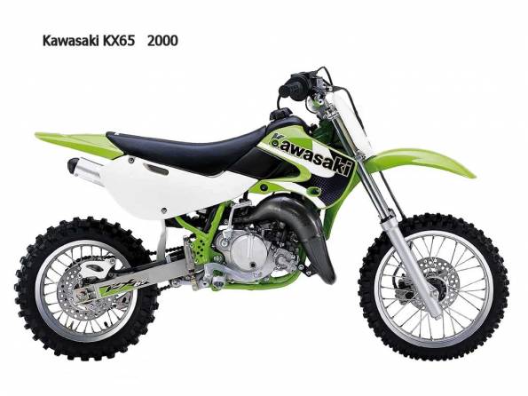 Kawasaki KX65 2000