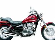 Kawasaki Vulcan500 2004