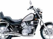 Kawasaki Vulcan750 2004