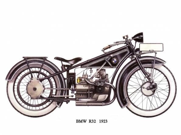 BMW R32 1923