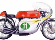 Honda 250 GP Racer 1966