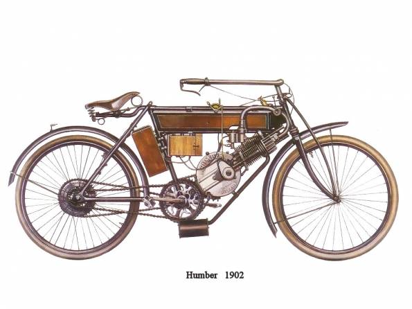 Humber 1902