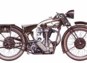 Norton CS1 1931