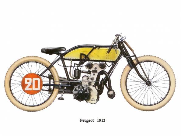 Peugeot 1913