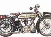 Triumph 500 Ricardo 1924