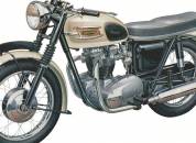 Triumph Bonneville 1963