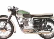 Triumph Tiger100 1966