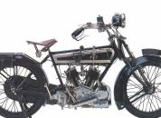 AJS Model D 1915