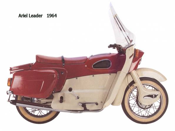 Ariel Leader 1964