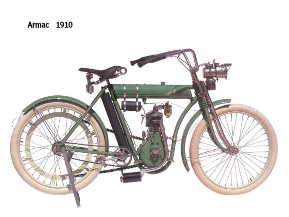 Armac 1910