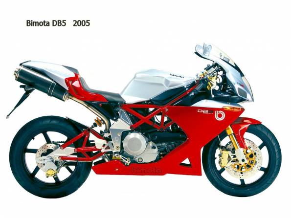 Bimota DB5 2005