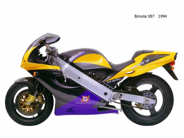 Bimota SB7 1994