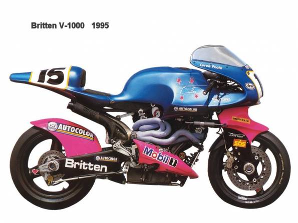 Britten V1000 1995