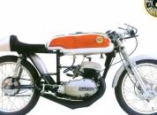 Bultaco 125 Aire 1961