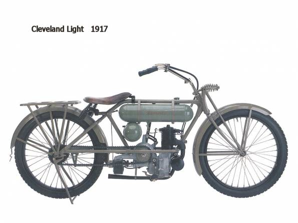 Cleveland Light 1917