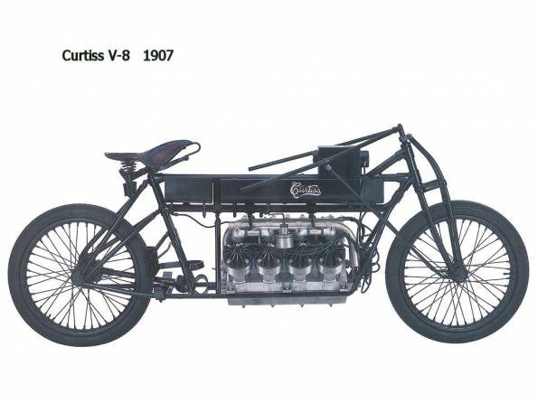 Curtiss V8 1907