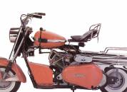 Cushman SuperSilverEagle 1965