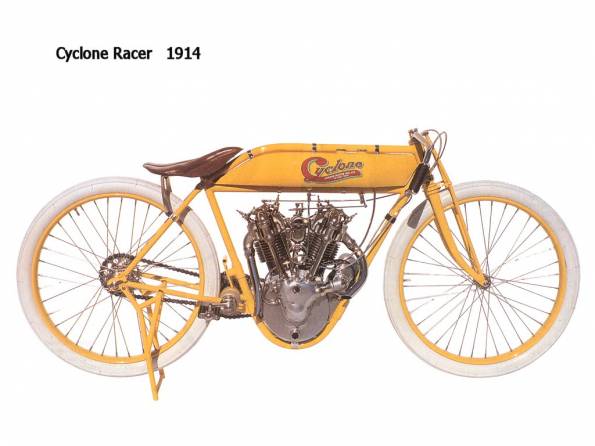 Cyclone Racer 1914