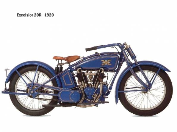 Excelsior 20R 1920