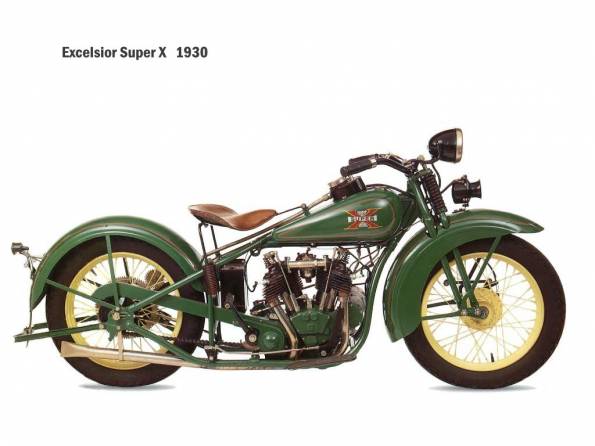 Excelsior SuperX 1930