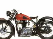 Gilera Saturno 1951