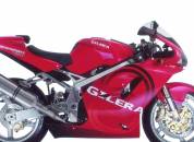 Gilera SuperSport600 2002