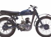 Greeves Trials 20T 1955