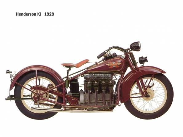 Henderson KJ 1929