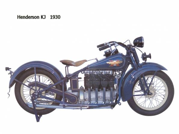 Henderson KJ 1930