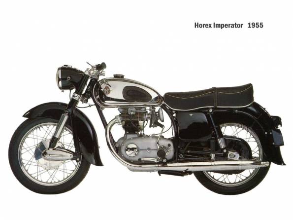 Horex Imperator 1955