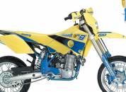 Husaberg FS650e 2002