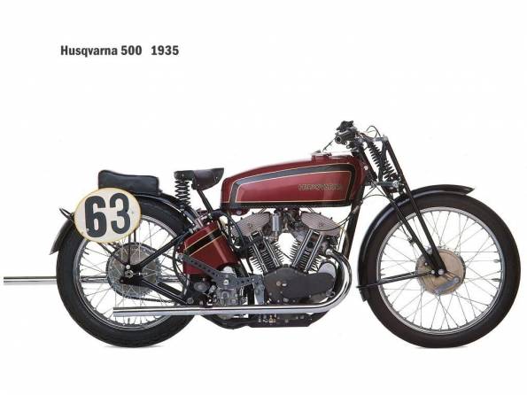 Husqvarna 500 1935