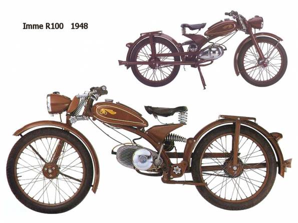 Imme R100 1948